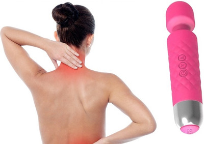 ASTOUND Rechargeable Vibration Machine for Female