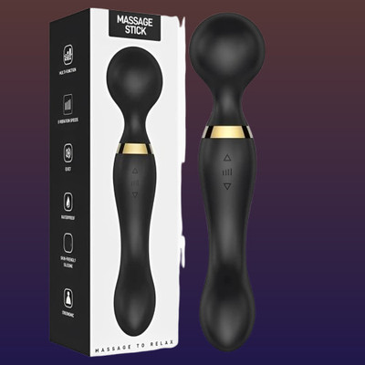 Vmynex Dual-Action Body Care Massage Tool for Pain Comfort