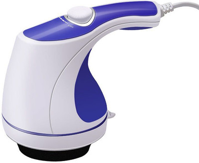 Sobo Handheld Relax & Spin Tone Massager for Fat Burning, Pain Relief Massager