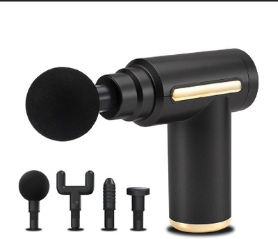 Sobo Noice Reduction Massage Gun Lightweight Deep Tissue Massager for Home & Travel