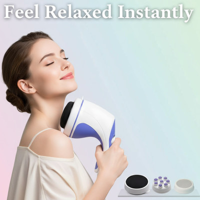 VEENOVA Full body massager machine electric