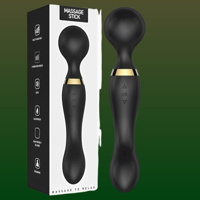 Pluvon Twin Body Care Body Massager for fast Relief from Pain