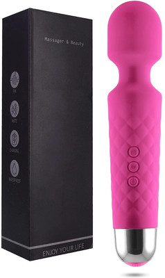 My Machine Personal Body Massager Rechargeable Vibration Machine for men & women A16