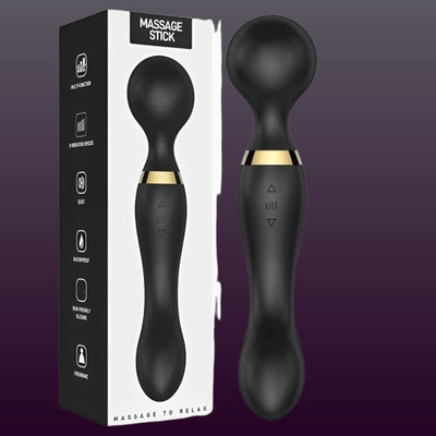 Agvznex 2 in 1 Body Care Body Massager for instant Relief from Pain