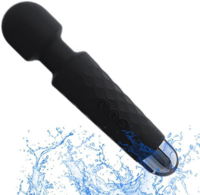 RuHaNest Full Body Personal Vibrator Massager Pain Relief Multi Mode For Men & Women