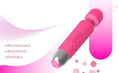 ASTOUND Personal Massager for Women Wireless Vibration