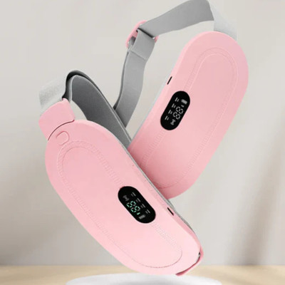 ALAKHEXPORT Portable Cordless Heating And Massager Pad