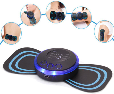 Wrixty Body Massager Machine vibrating Massager 8 Mode