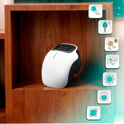 WunderVoX Portable Massager for Knee Discomfort