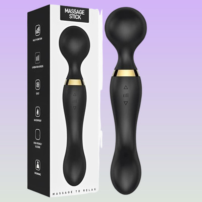 Vayzex Dual Body Care Relaxing Massager for instant Body Pain Relief