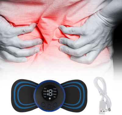 NEOSH Portable Mini Body Relaxation Massager for Pain Relief & Muscle Relaxation