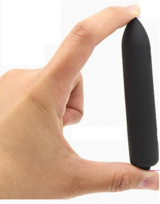 REIMICHI Mini Cute Black Personal Body Electric Handheld Massagers