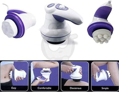 Sobo Full Body Electric Massager for Pain Relief with 4 Massage Manipol Massager