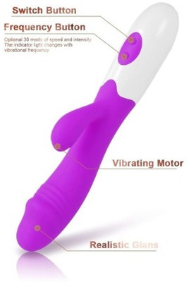 Gabbu Body Massage Toy Vibrating Massager for Woman