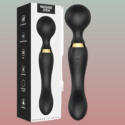 Xenis 2 in 1 Body Care Massage Tool for quick Pain Soothing