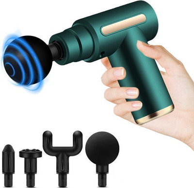 Sobo Mini Massage Gun for Men & Women Lightweight, Powerful & Travel-Friendly