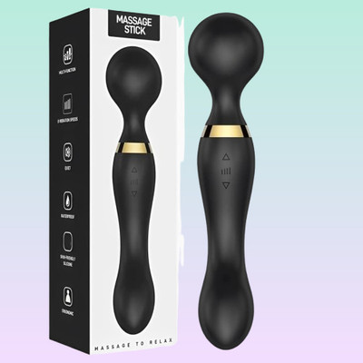 Ziavis Dual-Action Whole Body Massager for quick Body Pain Relief