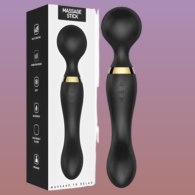 Voysxe Double-Head Whole Body Massage Tool for effective Pain Relief