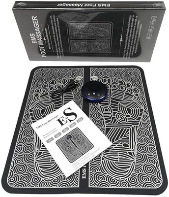 BB IGNITE 19Levels&8Modes-Massage,for Legs and Neck Machine-COMBO MASSAGER-4