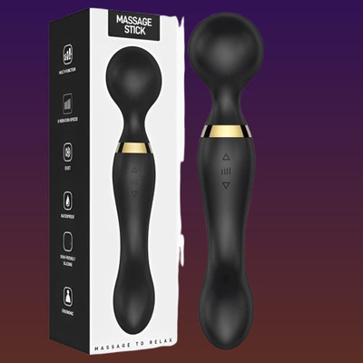 Nvakyne Twin Body Massage Tool for fast Relief from Pain