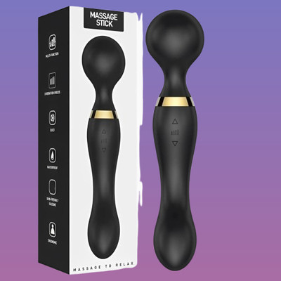 Vayhnex Dual-Action Full Body Massager for instant Pain Relief