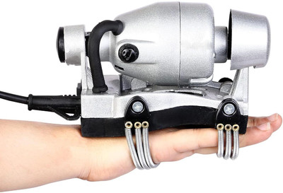 RUTENDO Double Speed Built Floating Action Body/Head Finger Massager Pain Relief Device