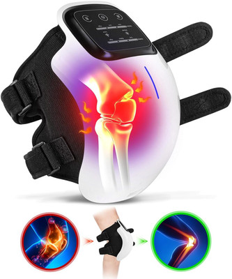 Sobo KneeMassagerwithLED ScreenInfrared Heat and Vibration for KneePainRelief