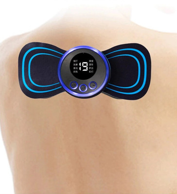 OXGENTA Mini Body Massager-8 Modes & 19 Strength Levels