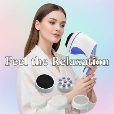 VEENOVA Full body massager machine electric