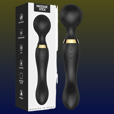 Vyonix Double-Head Body Massage Tool for fast Pain Relief