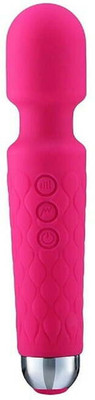 4beauty Therapy Cordless Handheld Wand Vibrate Machine with 20 Vibration Modes
