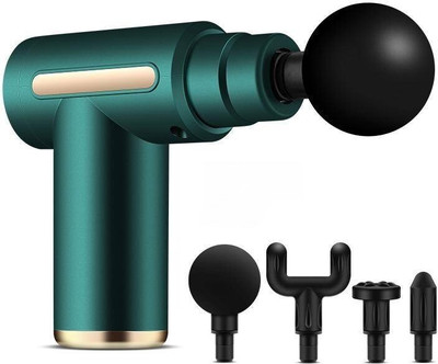 Sobo Electric Mini Gun Massager For Full Body Muscle Pain Relief 6 Speed Massage Gun
