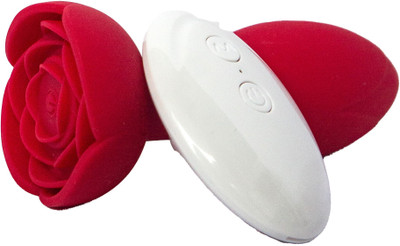 VOREX Rosy Remote Massager | Rechargeable | Waterproof |