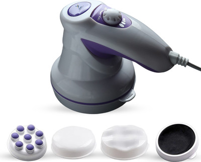 Sobo Manipol Relax & Spin Tone Full Body Massager Deep Tissue Vibration Therapy