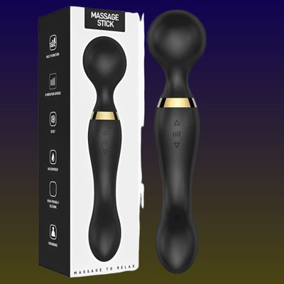 Vaynkx 2-in-1 Full Body Body Massager for quick Pain Relief