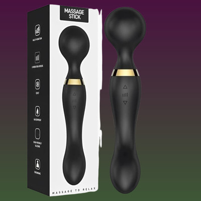 Vorxis Dual Mode Whole Body Massage Tool for fast Body Pain Relief