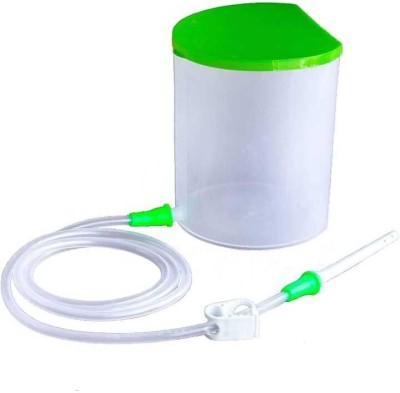 ALS enterprises ALS PVC Enema Kit for Home use with Instruction