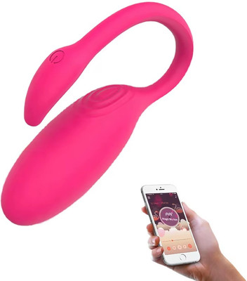 tanvi27 APP Wireless Remote Control Vibrator Massager