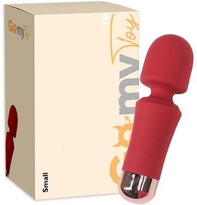 Gomytoy Mini Body Massager For Women, USB-Rechargeable & WaterProof