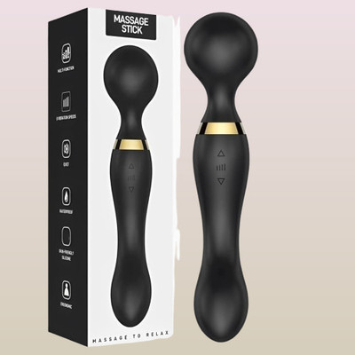 Vaynzx 2 in 1 Whole Body Massager for fast Pain Comfort