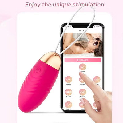 GENZVIBES App-Controlled Massager