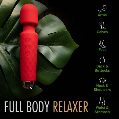 ASTOUND Rechargeable Personal Electric Body Massager