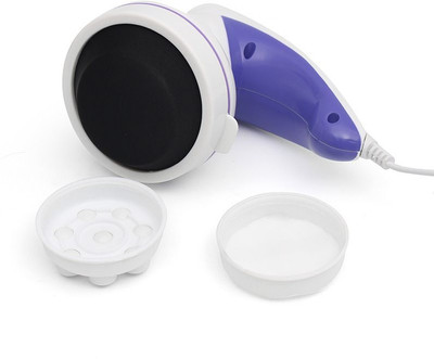 Sobo Manipol Vibration Massager for Neck, Back, Legs 4 Heads Massager Manipol