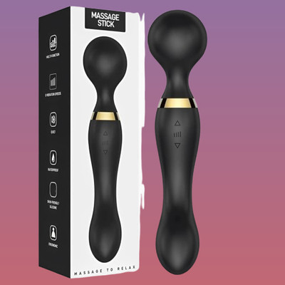 Nvayyex Dual Body Care Massager for instant Relief from Pain