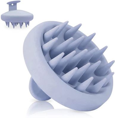 tszazx Silicone Scalp Massager Shampoo Brush