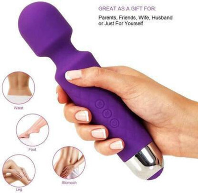 5SUPREME Personal Wand Full Body Massager Powerful, Waterproof 231