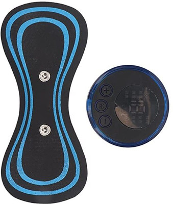 OXGENTA Body Massager with 8 Modes and 19 Strength Rechargeable