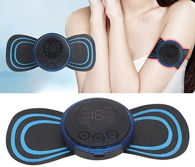 OXGENTA Portable Massager, Reusable EMS Bioelectric Acupoints