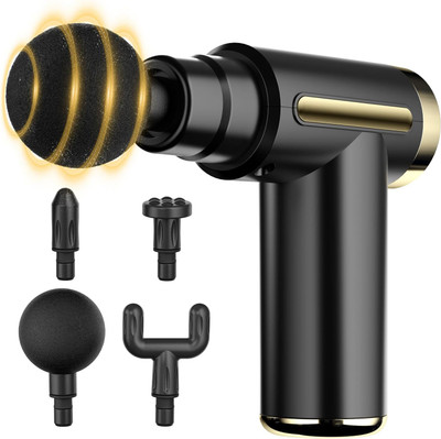 Eewe Full Body Deep Tissue Massage Gun for Stress & Muscle Tension Relief