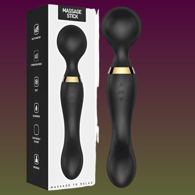 Elthtron 2-in-1 Full Body Massager for fast Relief from Pain